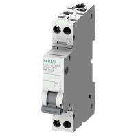 Siemens 5SV60167KK16 Brandbeveiligingsschakelaar Afmeting zekering : 1 2-polig 16 A 230 V 1 stuk(s)