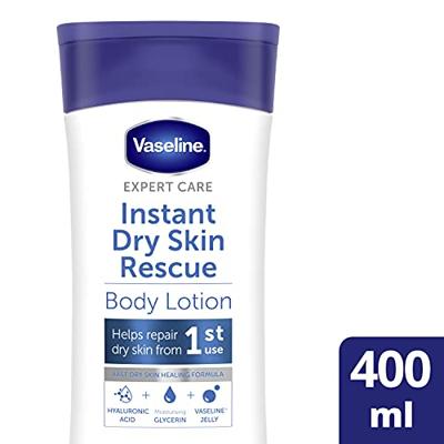 Vaseline Bodylotion instant dry skin rescue 400 Milliliter