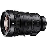 Sony E 18-110mm F/4.0 G OSS PZ - thumbnail