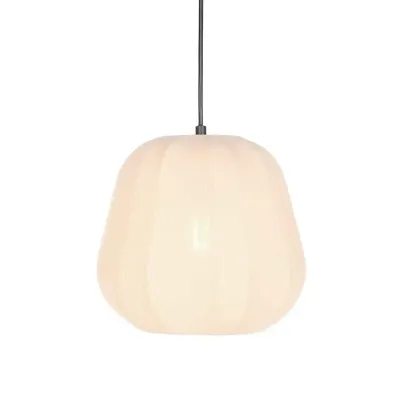 Steinhauer HanglampSable crème Ø 25cm - 4122CR