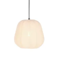 Steinhauer HanglampSable crème Ø 25cm - 4122CR - thumbnail