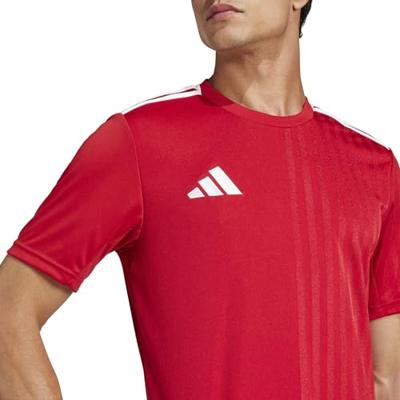 adidas Campeon 25 Voetbalshirt Rood Wit