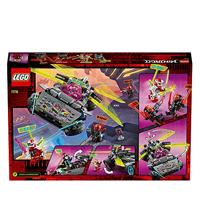 Lego Ninjago 71710 Ninja Tuning Auto - thumbnail