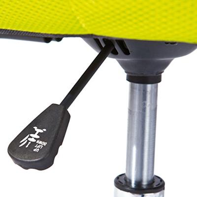 Bureaustoel Bonnie - groen - Leen Bakker