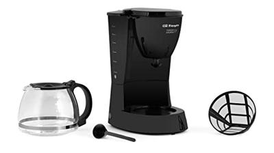 Drip Koffiemachine Orbegozo 16894 Zwart