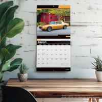 Camaro Kalender 2026 - thumbnail