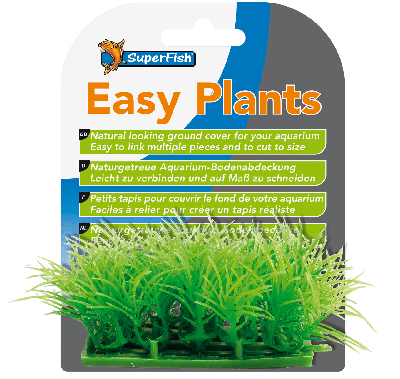 Easy plants carpet s= 2cm