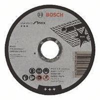 Bosch Accessories 2608603170 2608603170 Doorslijpschijf recht 115 mm 1 stuk(s) Staal - thumbnail