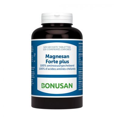 Bonusan Magnesan Forte Plus - 120 tabletten