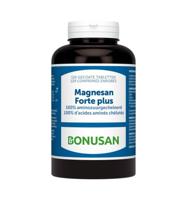 Bonusan Magnesan Forte Plus - 120 tabletten - thumbnail