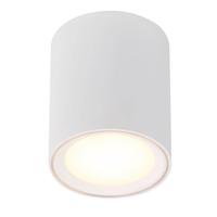 Nordlux Witte spotFallon 12cm x Ø 10cm - 47550101 - thumbnail