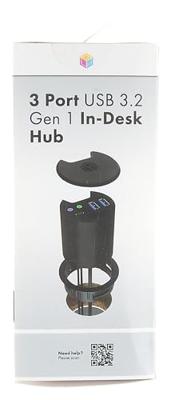 ICY BOX IB-HUB1404A usb-hub ICY BOX IB-HUB1404A usb-hub