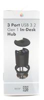 ICY BOX IB-HUB1404A usb-hub - thumbnail