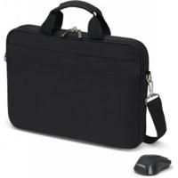Dicota D31685 notebooktas 39.6 cm (15.6 ) Briefcase Black - thumbnail