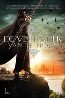 Verrader van de troon - Alwyn Hamilton - ebook - thumbnail