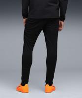 PUMA Manchester City Trainingsbroek 2025-2026 Zwart Zilver - thumbnail