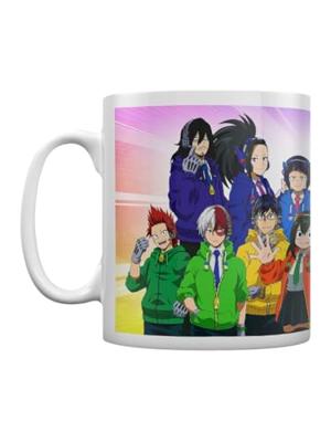My Hero Academia Mug Groupies