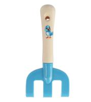 Talentools harkje vogel donkerblauw - thumbnail