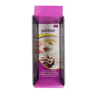 Patisse Profi cakevorm antikleef 25x12
