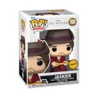 Netflix The Witcher Season 2 Funko Pop Vinyl: Jaskier - thumbnail