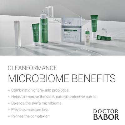 BABOR Doctor Babor Clean Formance Renewal Overnight Mask 75ml
