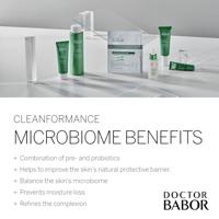 BABOR Doctor Babor Clean Formance Moisture Glow Serum 30ml - thumbnail