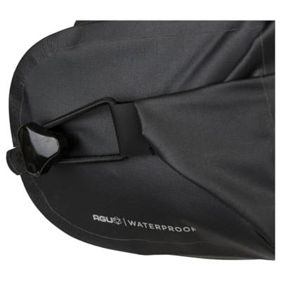 AGU Zadeltas Shelter - Zwart - Waterdicht AGU Zadeltas Shelter - Zwart - Waterdicht