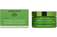 Apivita Bee Radiant Signs of Aging & Anti-Fatigue Cream DagWhite Peony & Patented Propolis 50ml - thumbnail