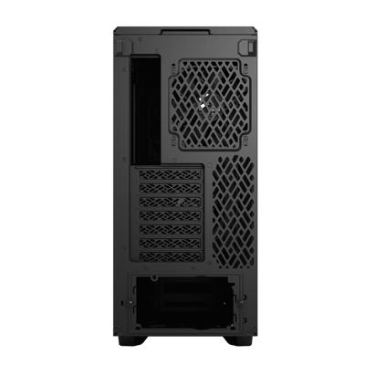 Fractal Design Meshify 2 Compact Light Tempered Glass midi tower behuizing Fractal Design Meshify 2 Compact Light Tempered Glass midi tower behuizing