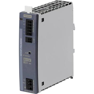 Siemens 6EP33337LB000AX0 Netvoedingsmodule 24 V 3.7 A 89 W Aantal uitgangen:1 x Inhoud 1 stuk(s)