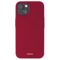 Hama Cover MagCase Finest Feel PRO Voor Apple IPhone 14 Rood - thumbnail
