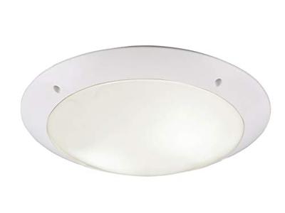 Trio PlafonnièreCamaro 33cm mat wit - R60502031