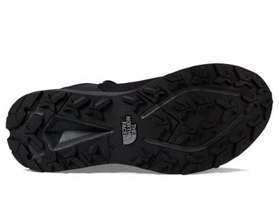 The North Face Vectiv Exploris 2 Mid Futurelight Leather Heren Hoge Wandelschoen TNF Black - Vanadis Grey 44,5 - thumbnail