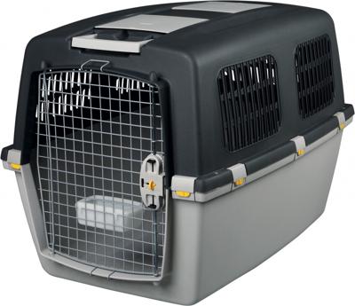 REISMAND GULLIVER LICHTGRIJS / DONKERGRIJS 64X64X92 CM REISMAND GULLIVER LICHTGRIJS / DONKERGRIJS 64X64X92 CM