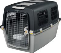 REISMAND GULLIVER LICHTGRIJS / DONKERGRIJS 64X64X92 CM - thumbnail