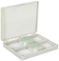 BRESSER Microscoop preparaten 30 stuks - Dieren - thumbnail