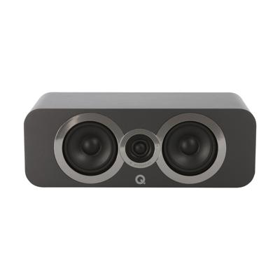 Q Acoustics: Q 3090Ci Centerspeaker - Graphite Grey Q Acoustics: Q 3090Ci Centerspeaker - Graphite Grey