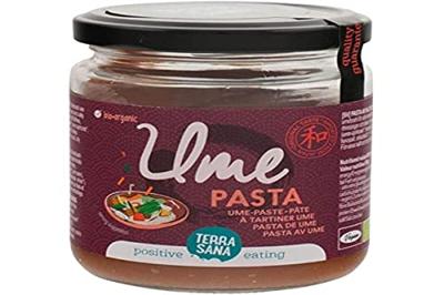 TerraSana Umeboshi pasta - in glas, 250g