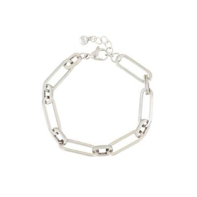 My Jewellery schakelarmband MJ03969 zilverkleurig My Jewellery schakelarmband MJ03969 zilverkleurig