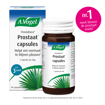 A.Vogel ProstaforceMed Capsules