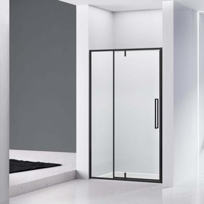 Nisdeur Van Rijn ST04 120x200 cm Helder Glas met Vaste Wand Omkeerbaar incl. Glasbehandeling Mat Zwart van Rijn Nisdeur Van Rijn ST04 120x200 cm Helder Glas met Vaste Wand Omkeerbaar incl. Glasbehandeling Mat Zwart van Rijn