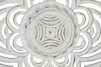 Wanddecoratie DKD Home Decor MDF Mandala (90 x 4 x 90 cm) - thumbnail