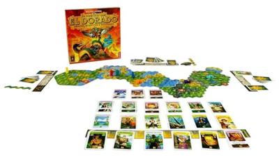999Games de zoektocht naar el dorado: draken, schatten & my - thumbnail