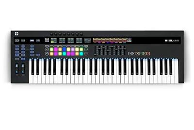 Novation 61SL MK3 USB/MIDI keyboard