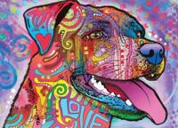 Be Pawsitive Puzzel 1000 Stukjes - thumbnail