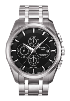 Horlogeband Tissot T0356271105100 / T605028352 Roestvrij staal (RVS) Staal 24mm