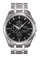 Horlogeband Tissot T0356271105100 / T605028352 Roestvrij staal (RVS) Staal 24mm - thumbnail