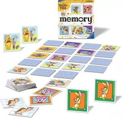 Ravensburger memory® winnie the pooh Ravensburger memory® winnie the pooh