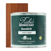 Rubio Monocoat DuroGrit Rocky Umber - 500 ml - thumbnail