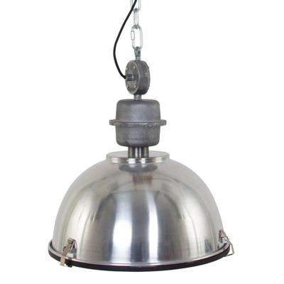 Steinhauer HanglampBikkel metaalgrijs - 7586ST